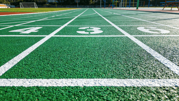 深圳透气型跑道彩色颗粒