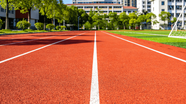 永新混合型跑道施工方案