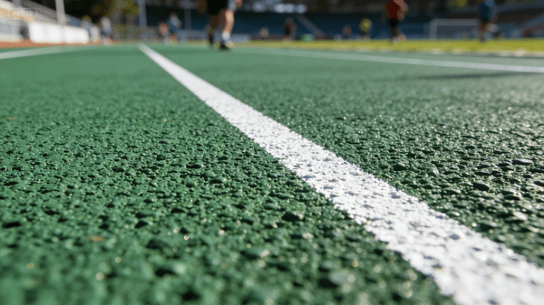 日喀则塑胶跑道设计施工